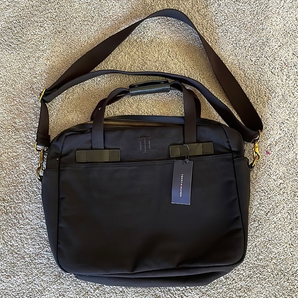 Tommy Hilfiger laptop bag - Picture 2 of 14